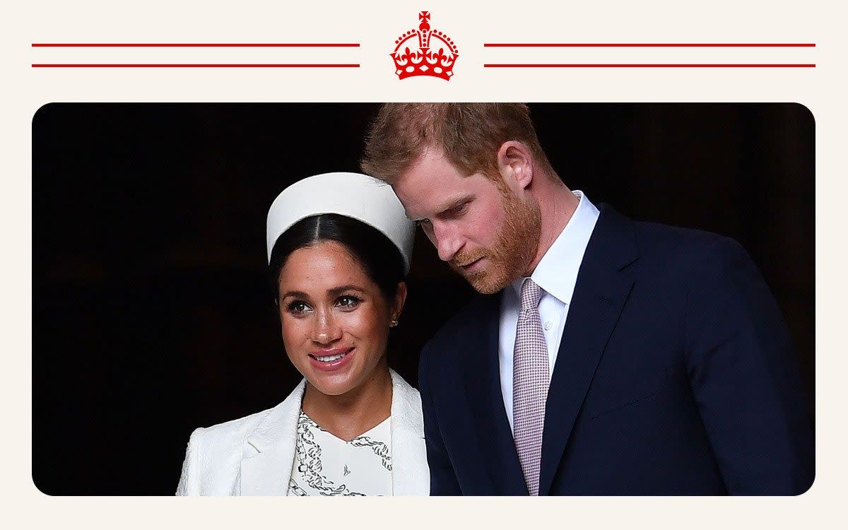 harry and meghan