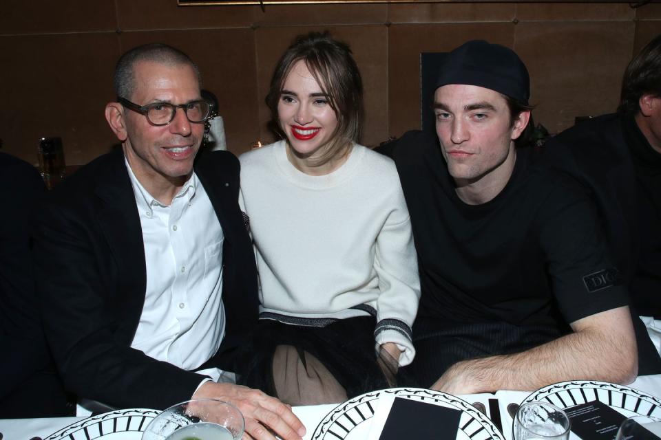 robert pattinson and suki waterhouse's relationship timeline