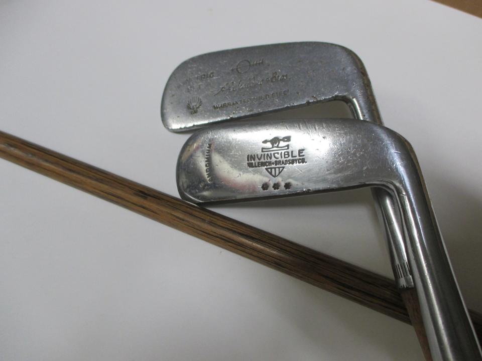 Some of the most iconic names in sporting goods got their start with golf clubs.