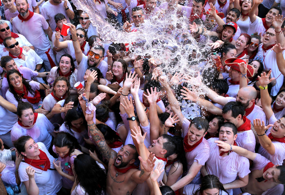 Sanfermines 2019