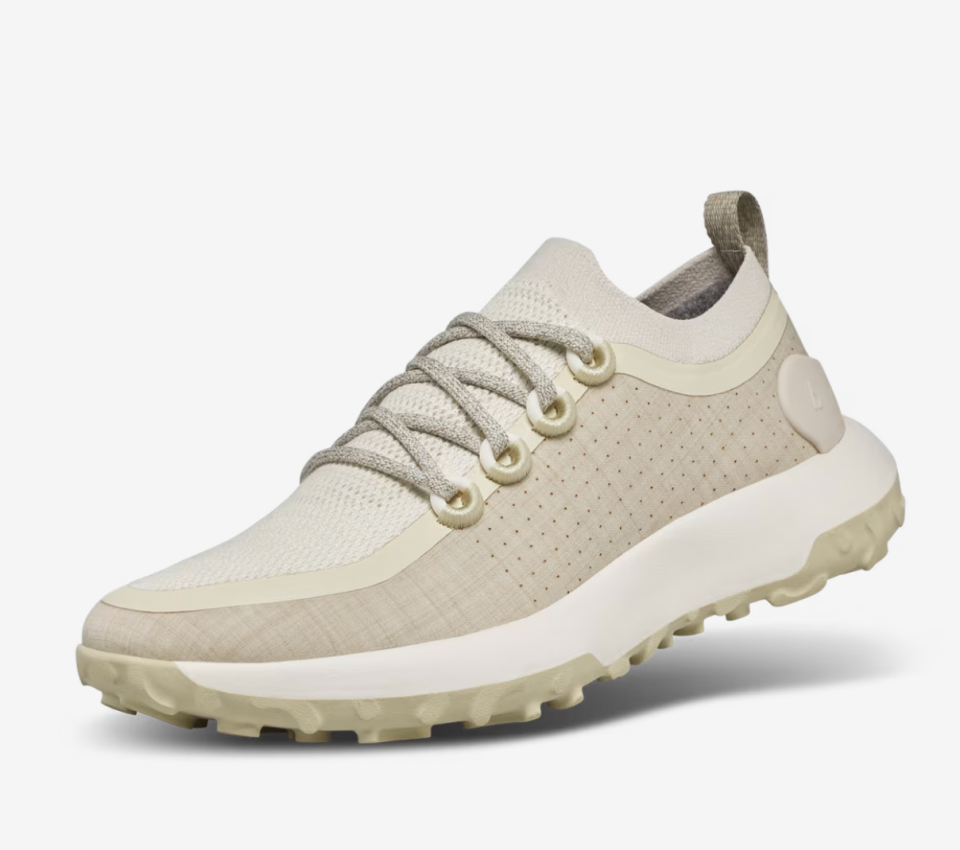 <p><a href="https://go.redirectingat.com?id=74968X1596630&url=https%3A%2F%2Fwww.allbirds.com%2Fproducts%2Fwomens-trail-runners-swt-natural-white&sref=https%3A%2F%2Fwww.harpersbazaar.com%2Ffashion%2Ftrends%2Fg39947497%2Fbest-walking-shoes-women%2F" rel="nofollow noopener" target="_blank" data-ylk="slk:Shop Now;elm:context_link;itc:0;sec:content-canvas" class="link ">Shop Now</a></p><p>Trail Runners SWT</p><p>allbirds.com</p><p>$138.00</p>