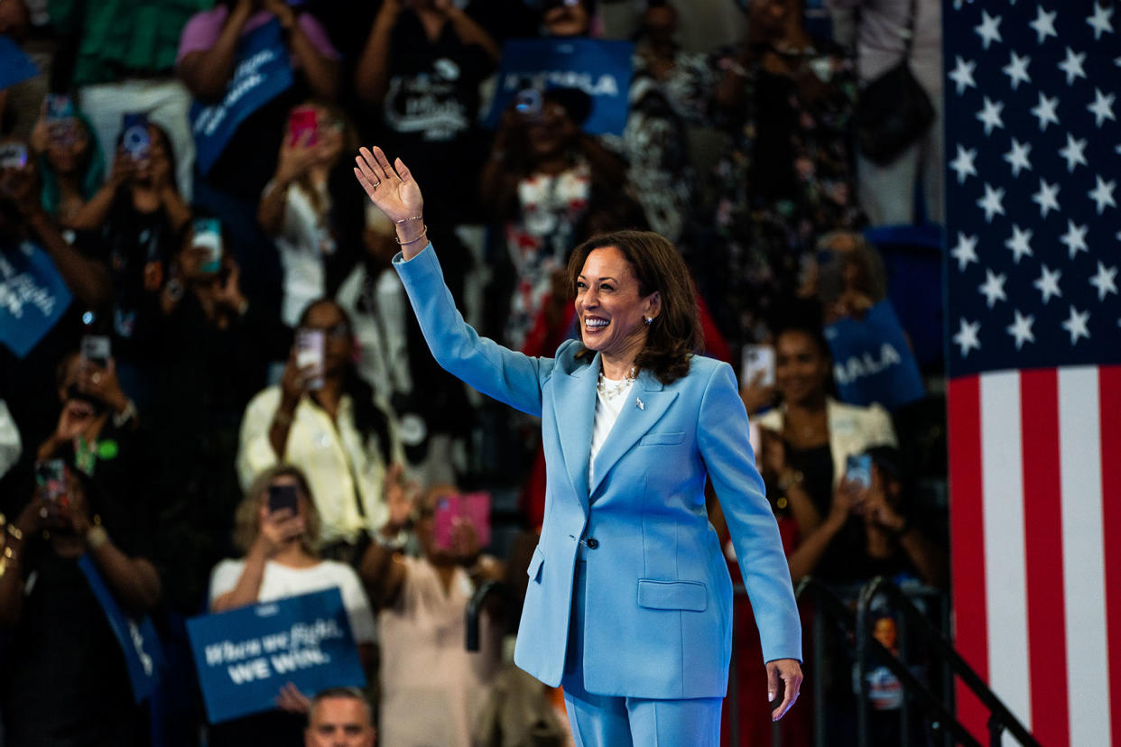 Kamala Harris Demetrius Freeman/The Washington Post via Getty Images