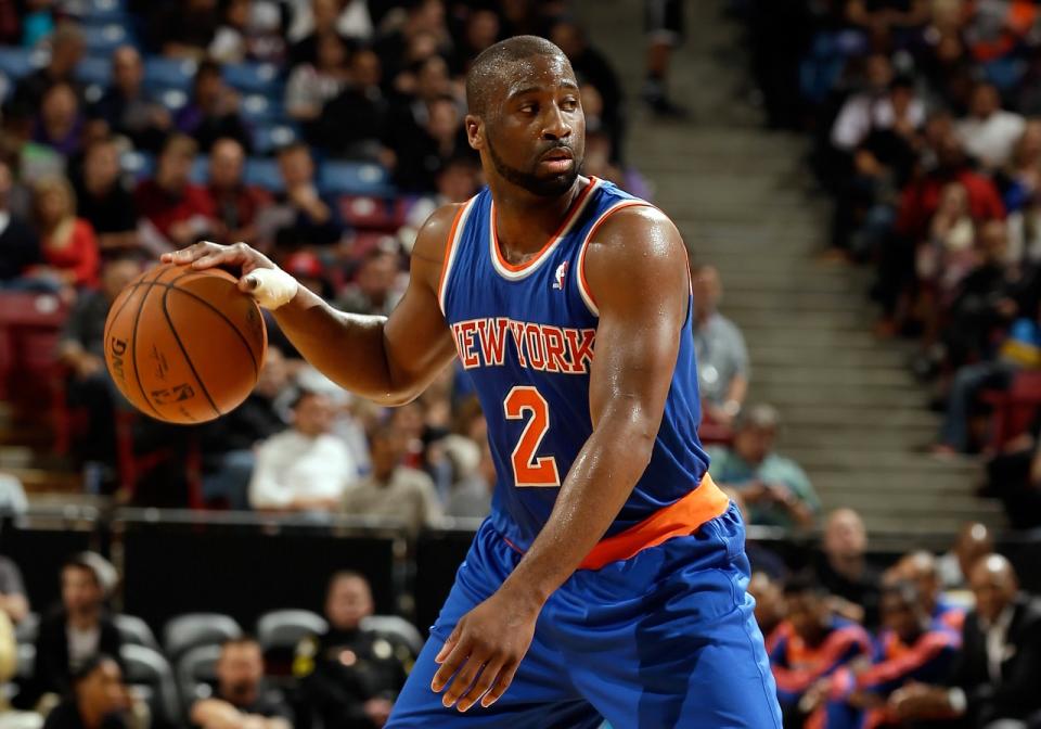 Raymond Felton, Knicks