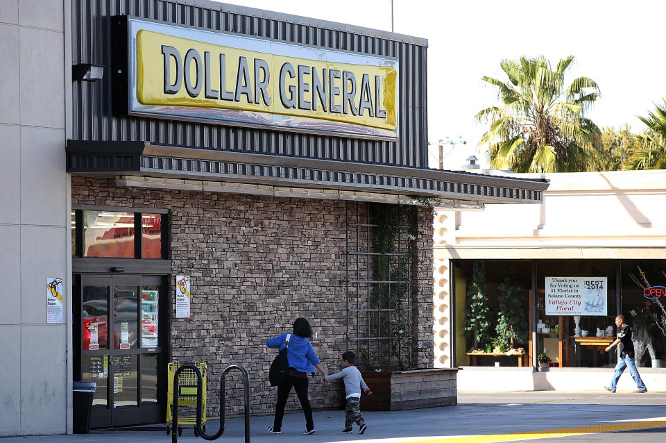 Dollar General earnings will be a highlight on Thursday.