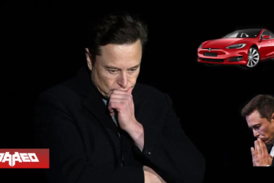 Elon Musk bate el récord mundial de la mayor pérdida de fortuna de la historia registrando una caída de aproximadamente $ 200 mil millones de dólares 