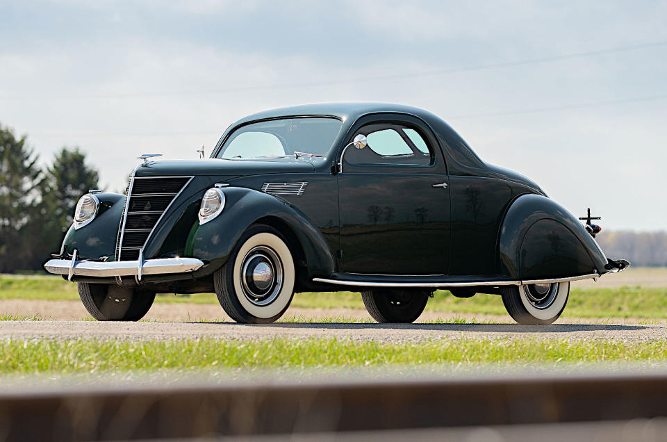 Lincoln Zephyr