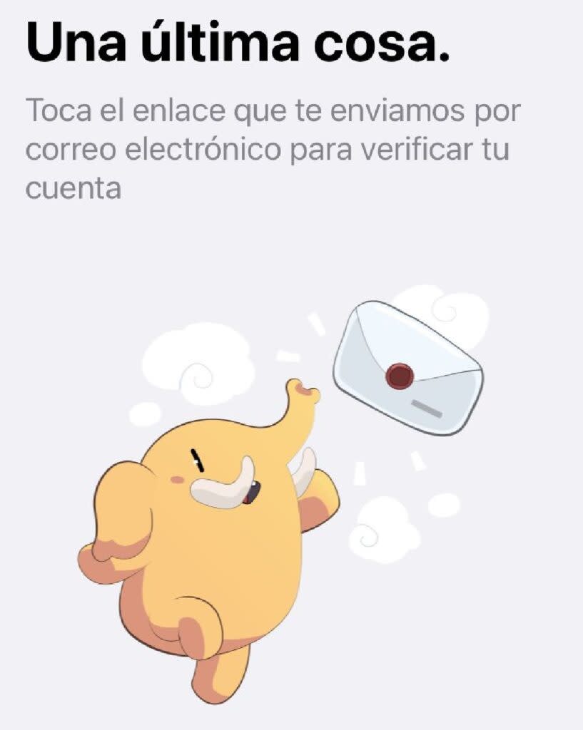 crear cuenta mastodon