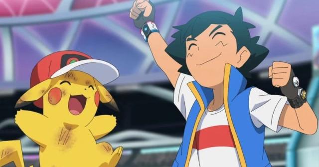 Pikachu And Ash To Leave Pokemon After 25 Years