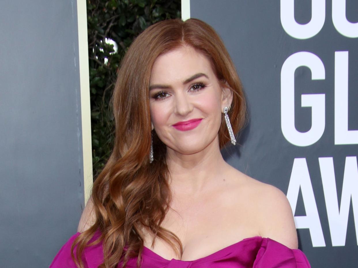 Isla Fisher (Shutterstock)