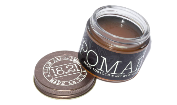 This pomade lets you get that perfectly sculpted look. (Photo: Amazon)