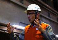 Stainless steel maker Aperam slows production in Belgium