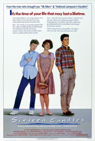 Sixteen Candles (1984)