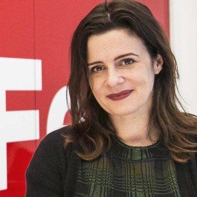 Star Editor: former editor Janine Gibson quit the digital publisher last month