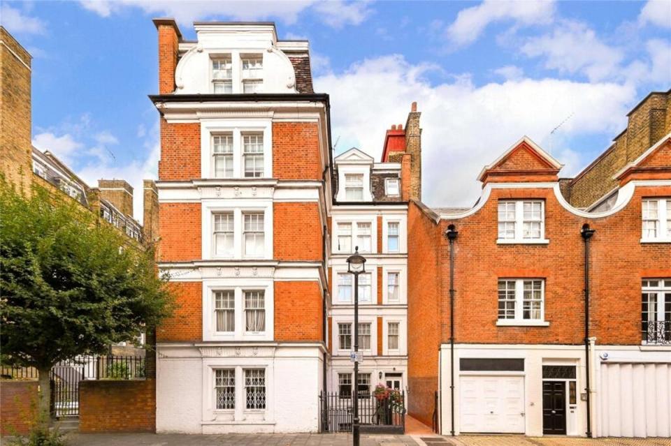 Lees Place, W1K (Savills)