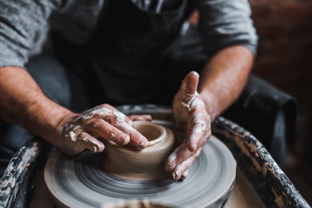 Remember that what brings you joy doesn't have to be something you turn into a side hustle. (Photo: Olga Rolenko via Getty Images)