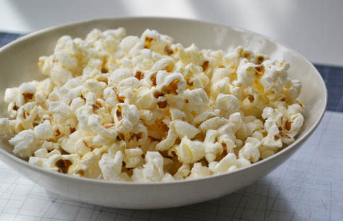 Bacon Popcorn