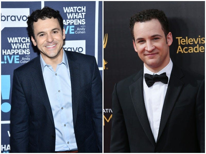 ben fred savage