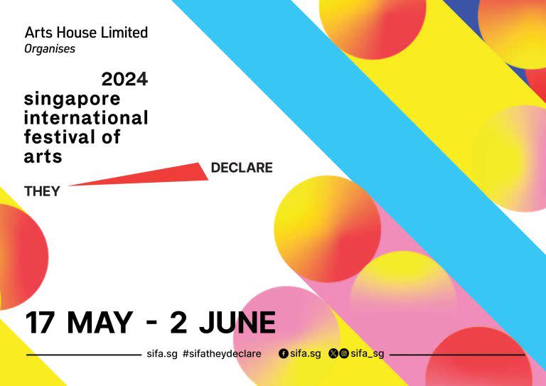 Singapore International Festival of Arts - SIFA 2024