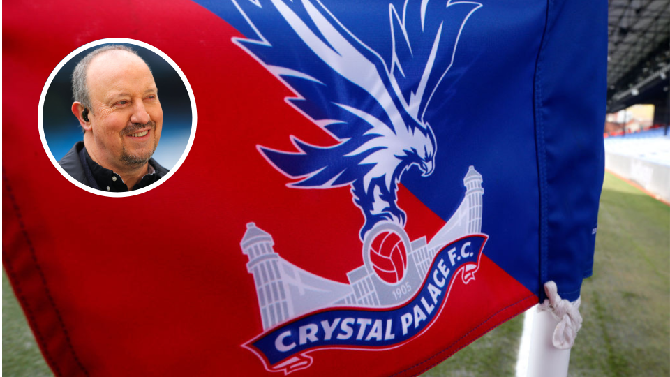   Rafa Benitez favorite to become Crystal Palace manager 