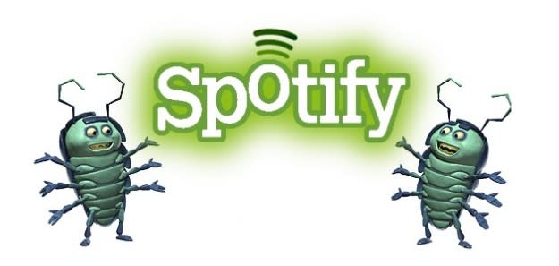 Spotify bugs discovered: beware, it may forget your Starred songs