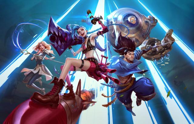 League of Legends: Wild Rift beta now available in Canada