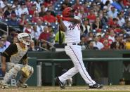 MLB: Pittsburgh Pirates at Washington Nationals