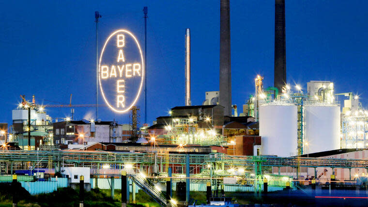 Der erneute Kurscrash des Dax-Konzerns Bayer offenbart das Desaster aus der Monsanto-Übernahme. Foto: dpa