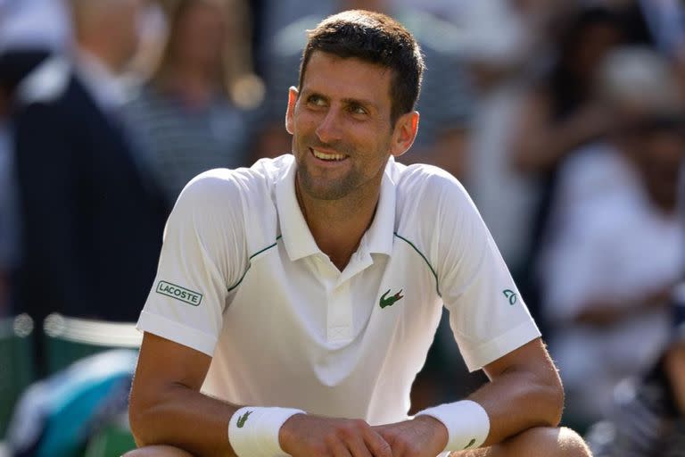 Además de su exigente preparación física, el trabajo del aspecto mental y emocional fue clave en Djokovic para alcanzar los primeros puestos en su carrera profesional