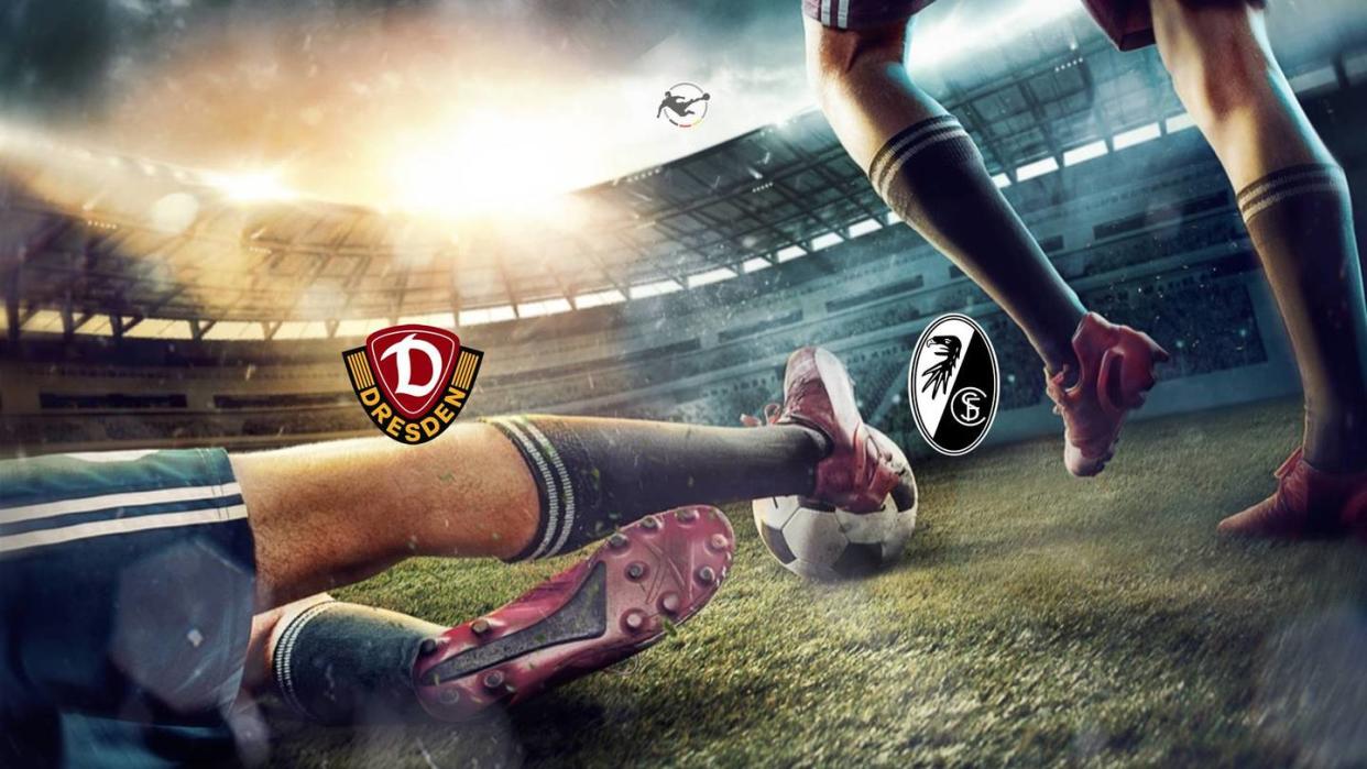 Dynamo Dresden baut Serie aus