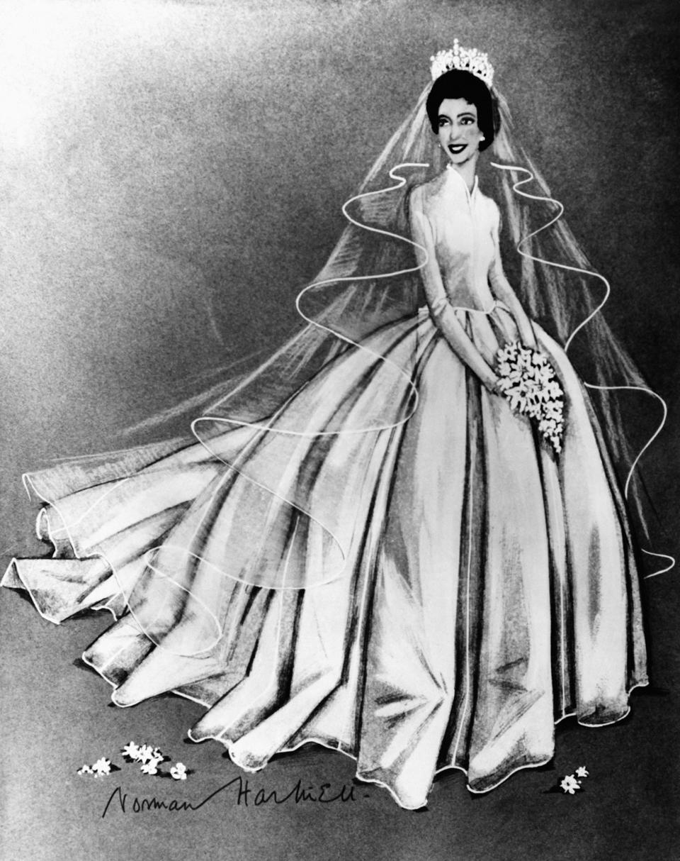 The little-known tale of Princess Alice, who broke with sartorial tradition for her big day.