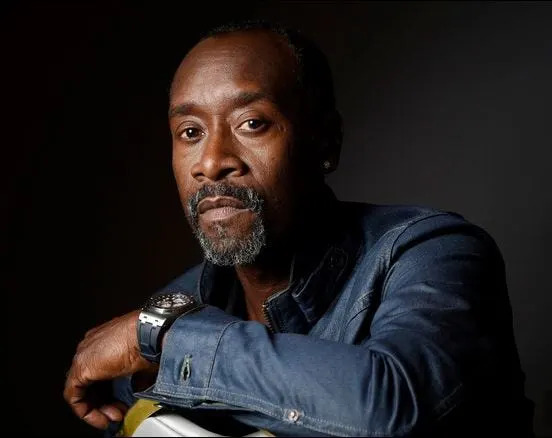 Don Cheadle