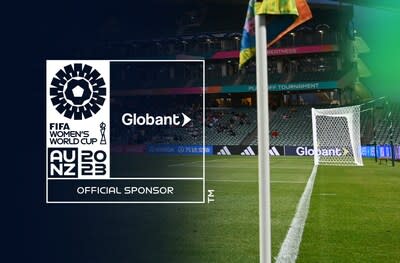 Globant & FIFA Announces Partnership