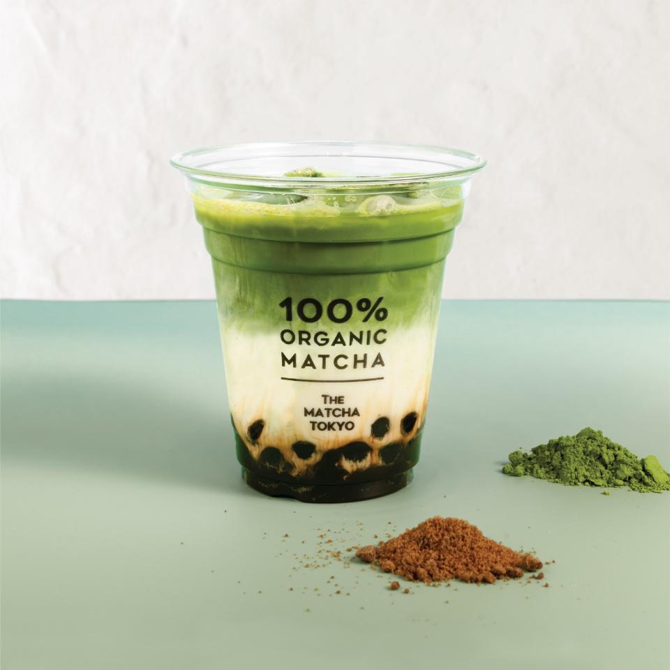 THE MATCHA TOKYO推香港開店一周年期間限定優惠！ 本周五六一連2日所有飲品買一送一