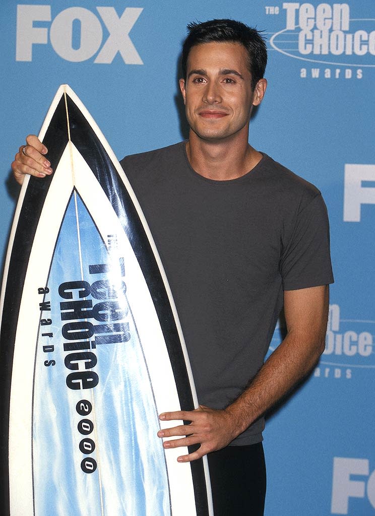 Freddie Prinze Jr Teen Choice Aw