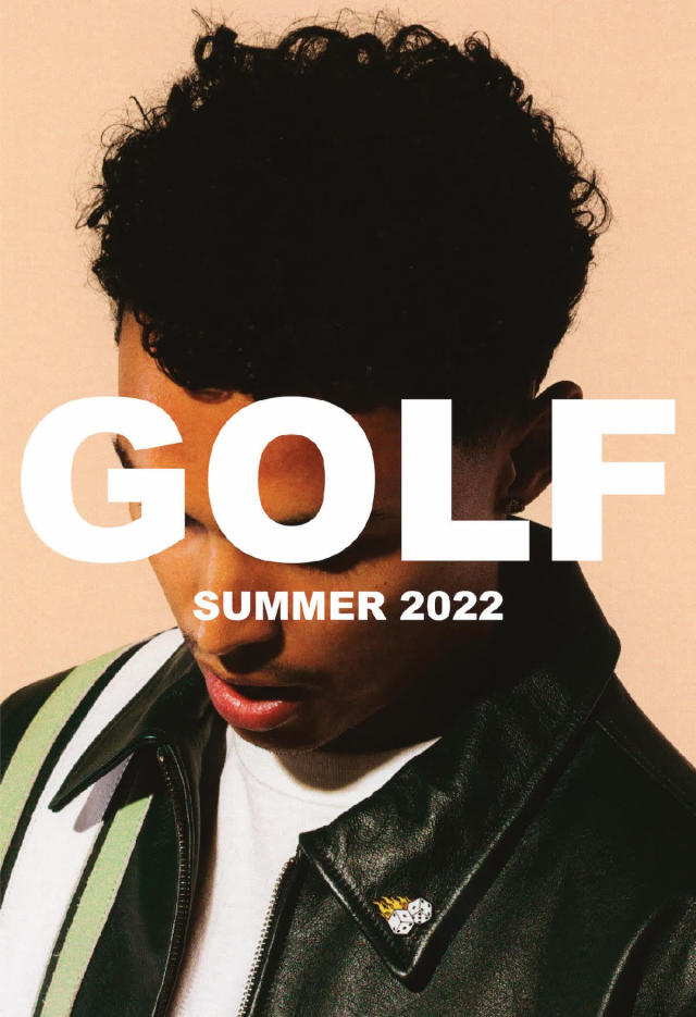 Tyler The Creator's Golf Wang 2022 Collection Brings Baggy