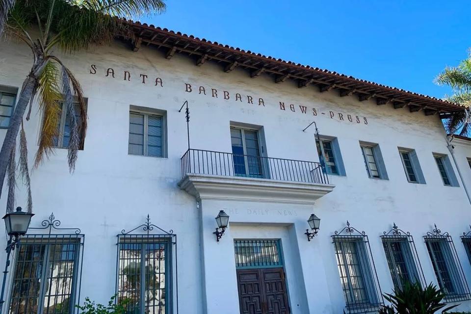 After a tumultuous 22-year ownership by Hope Ranch billionaire Wendy McCaw, the parent company of the Santa Barbara News-Press has filed for bankruptcy protection and reportedly is no longer publishing the newspaper anywhere.