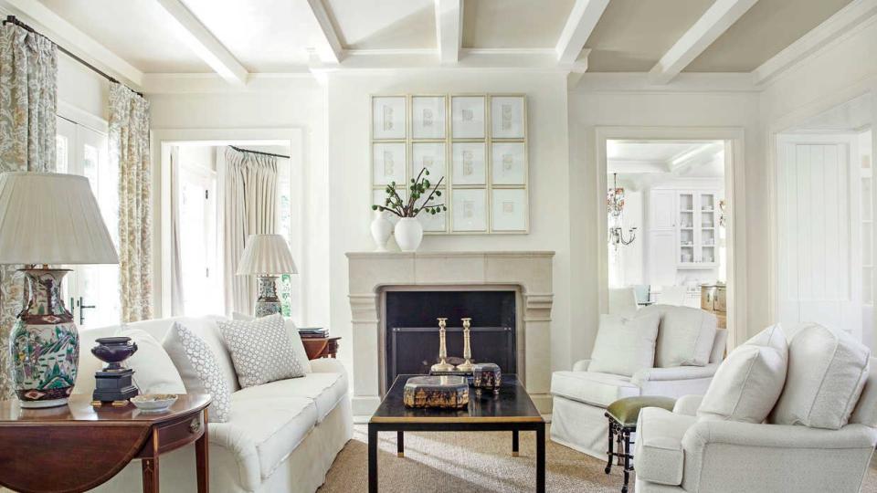 Warm White Paint Colors to Cozy Up Your Space