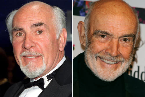 Neil Connery – brother of Sean Connery