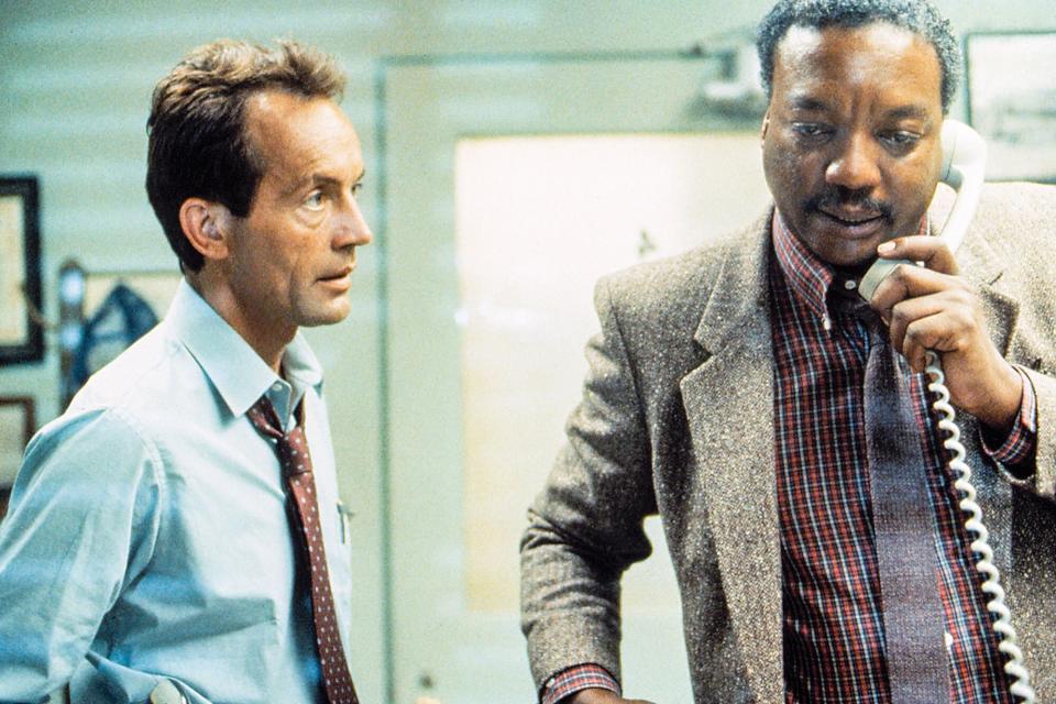 THE TERMINATOR, Lance Henriksen, Paul Winfield