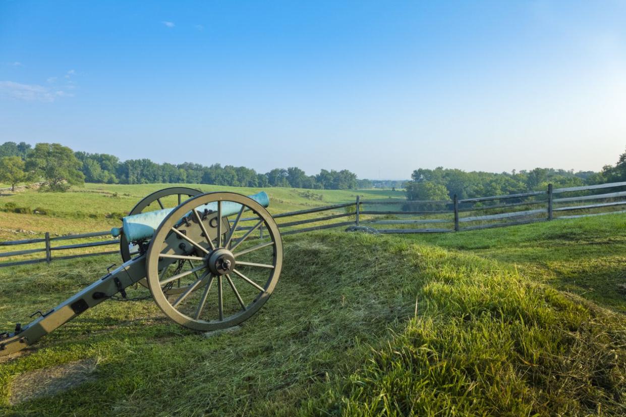 Gettysburg, Pennsylvania