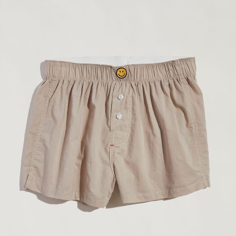 Woven Boxer Short