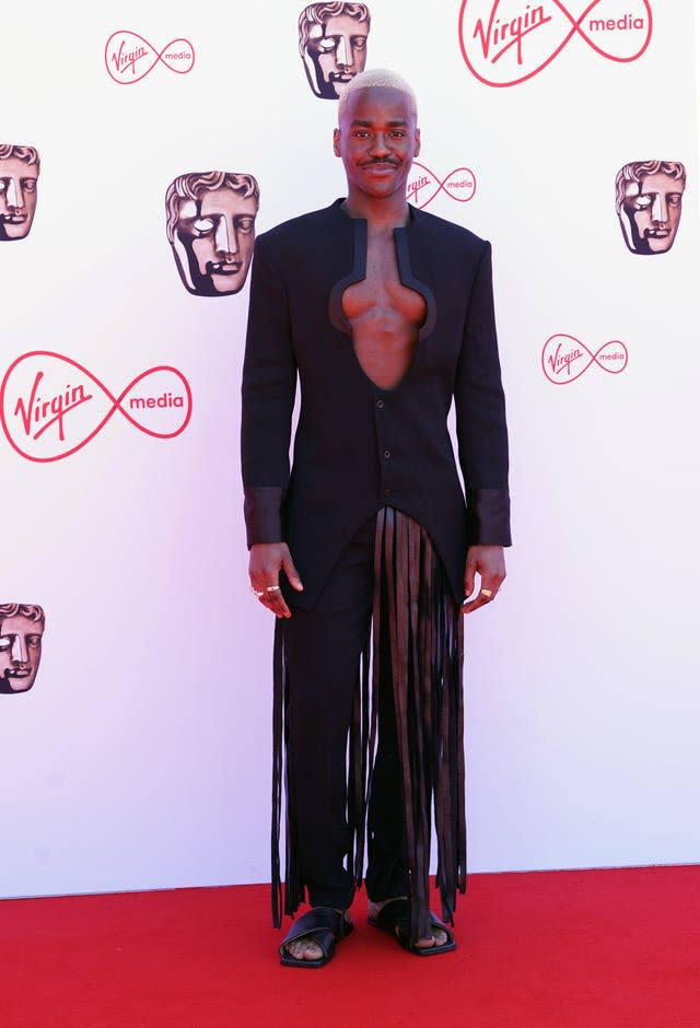 Virgin BAFTA TV Awards 2022 &#x002013; London