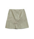 <p>$40, <a rel="nofollow noopener" href="http://www.zara.com/us/en/woman/skirts/view-all/contrast-mini-skirt-c733908p3648532.html" target="_blank" data-ylk="slk:zara.com;elm:context_link;itc:0;sec:content-canvas" class="link ">zara.com</a> </p>