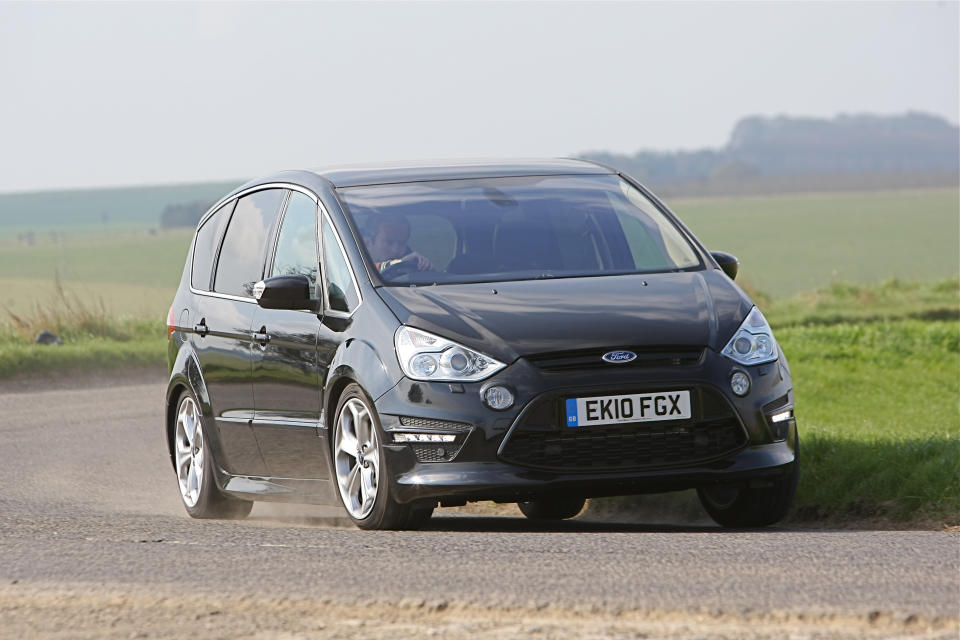 <p>The original S-Max is still a brilliantly versatile all-rounder. Ours is notable for being lightly used and petrol-engined. It has had 12 services, has an advisory-free MOT and is well equipped. Few cars are this useful, and it’s good to drive too.</p>