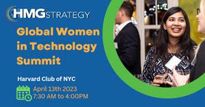 Come join us at the Harvard Club of New York City on April 13 as we explore the role of female business technology leaders as enterprise change agents.