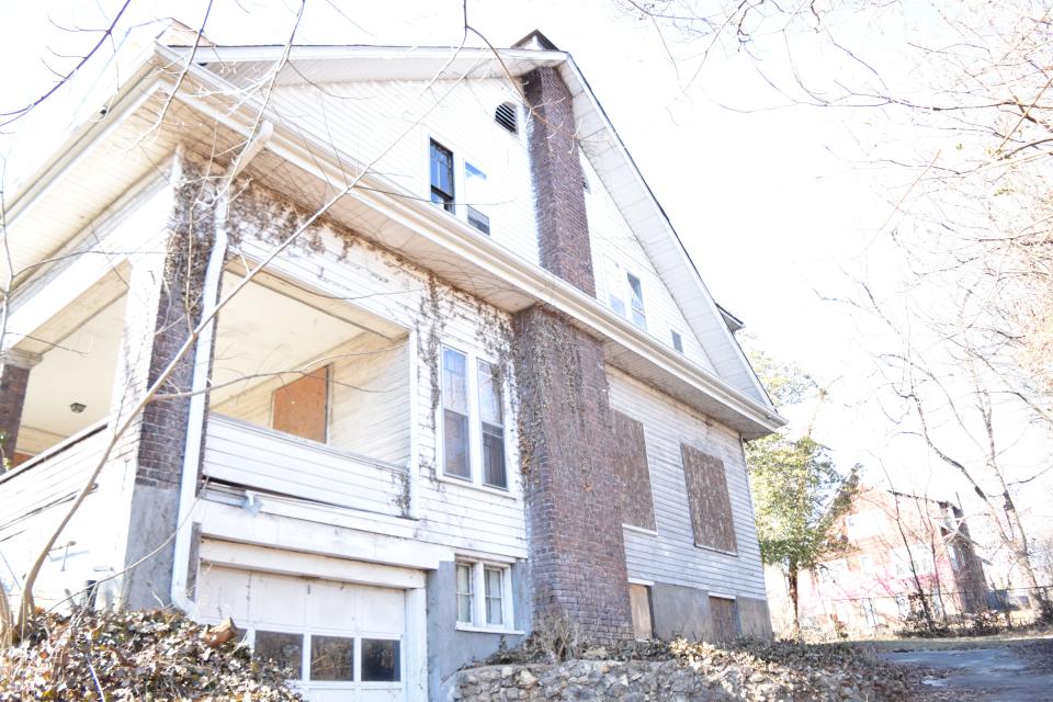 Construction is expected to begin soon on the last remaining ancestral home of the Delaney family. The home on Dandridge Avenue was purchased by the Beck Cultural Exchange Center in 2015 and will be renovated into a museum honoring the work of Beauford Delaney and his family.