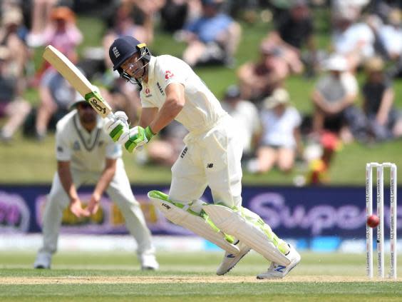 Jos Buttler made a crucial 43 (Getty)