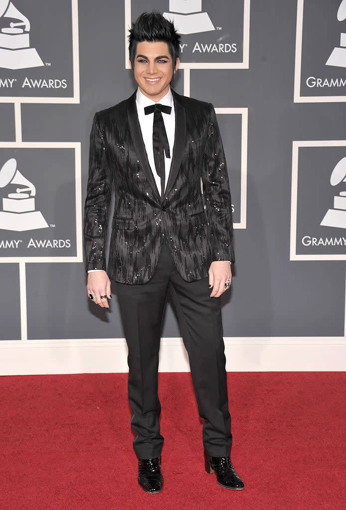 Lambert Adam Grammys