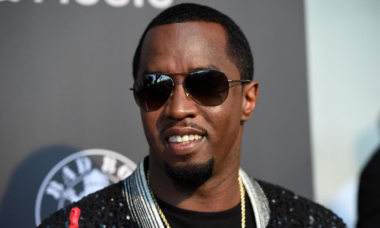 <span>Sean ‘Diddy’ Combs appears at the premiere of Can't Stop, Won't Stop: A Bad Boy Story on 21 June 2017 in Beverly Hills, California.</span><span>Photograph: Chris Pizzello/Invision/AP</span>