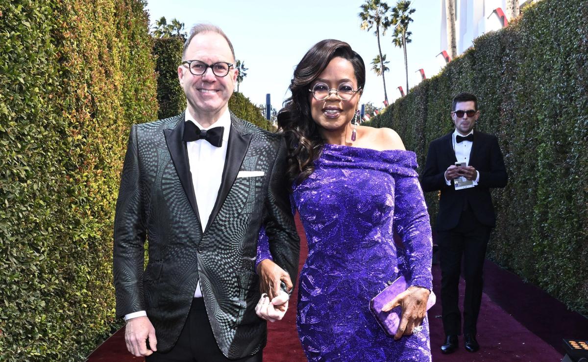 ‘The Color Purple’ Producers Oprah Winfrey & Scott Sanders On Gayle